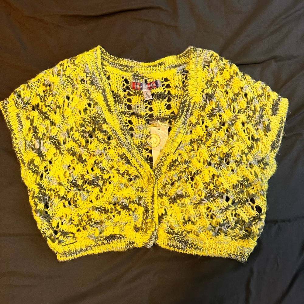 Urban outfitters sweater.
